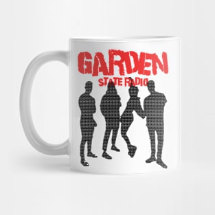 GSR Static Design Mug